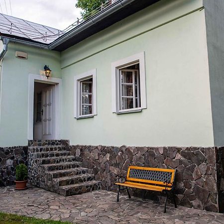 Holiday Home Banská Štiavnica Exterior foto
